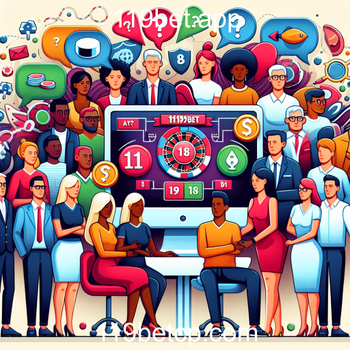 Perguntas Frequentes: Esclarecendo Dúvidas em 119bet.app