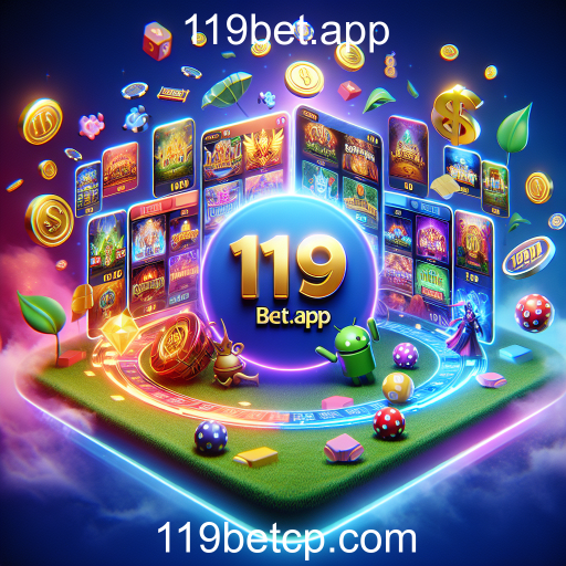 Descubra a Diversão com os Jogos Diversos da 119bet.app