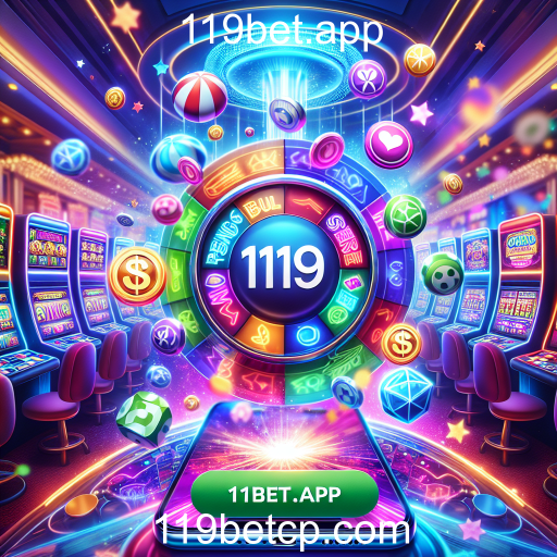 Aproveite as Melhores Promoções em 119bet.app